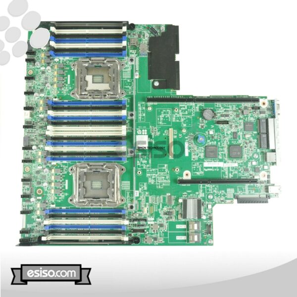 HP HP DL360/DL380 G9 SYSTEM BOARD - UPGRADED TO V4 (843307-001-EB)