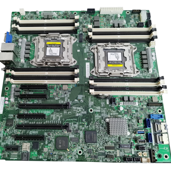 HP HP ML150 G9 SYSTEM BOARD - UPGRADED TO V4 (843671-001-V4)