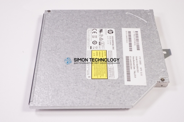 HP HPI DVD 8X SMD 9.5 UST NoBzl PLDS (849055-HC0)