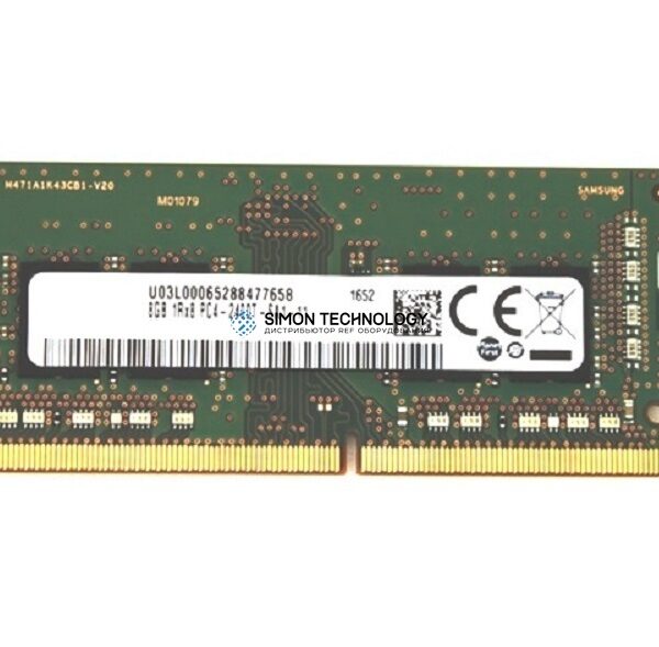 Оперативная память Samsung SAMSUNG 8GB (1X8GB) 1RX8 PC4-19200S DDR4-2400MHZ SODIMM (855843-372)