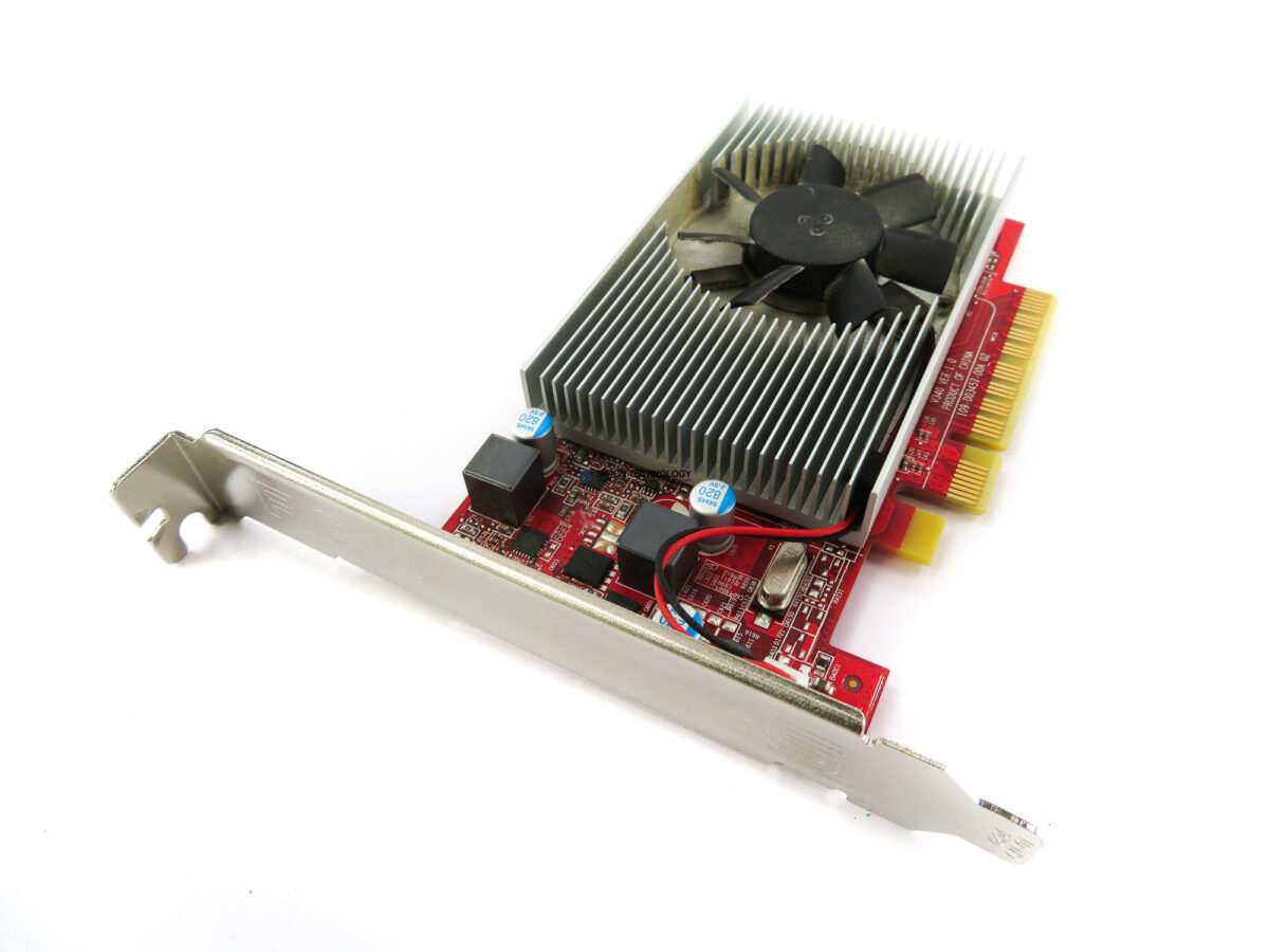Видеокарта HPE HPI AMD R5 435 BB8 FH 2GB GDDR5 PC (860619-001)