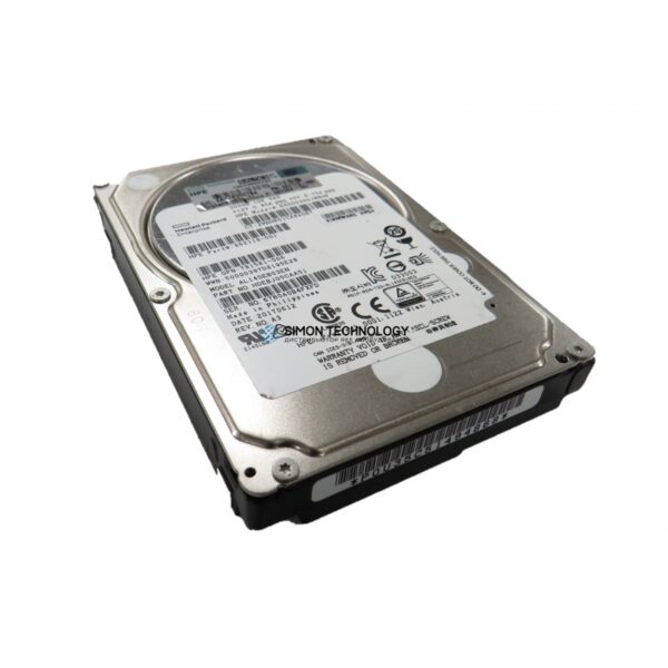 HP HP 300GB 12G SAS 10K 2.5in SC ENT HDD (862119-001)