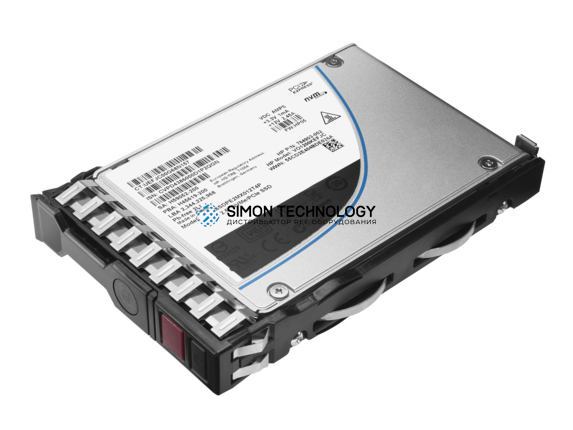 SSD HPE HPE DRV SSD 1.92TB 6G SFF SATA MU-3 SC (872522-001)