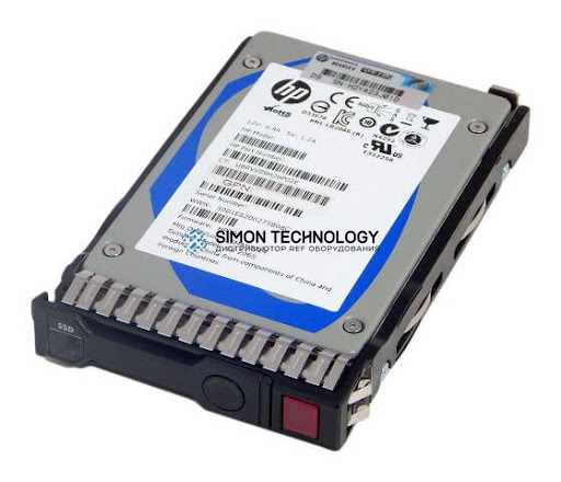 SSD HPE SPS-DR SSD 800GB NVMe x4 M.2 22110 MU DS (875880-001)