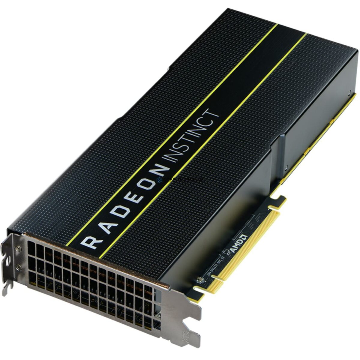 Видеокарта HPE HPE SPS-PCA.AMD Radeon Instinct MI25 Acc Kit (876912-001)