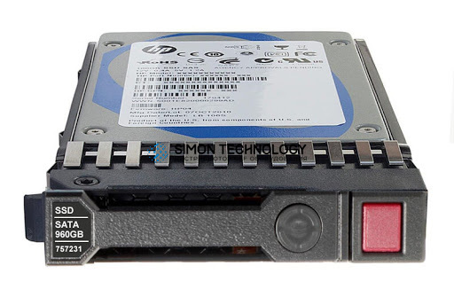 SSD HPE SPS-DRV SSD 960GB LFF SATA RI DS LPC (882114-001)
