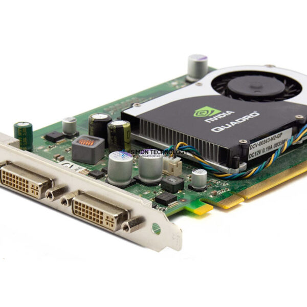 Видеокарта Dell DELL QUADRO NVIDIA FX1700 512MB PCI-E (900-50588-0150-000)