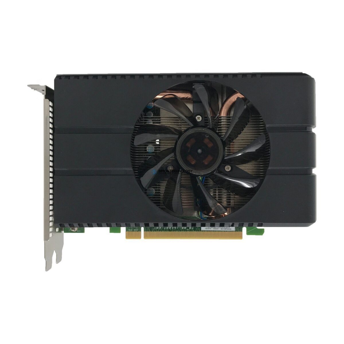 Видеокарта HPE HPI AMD Radeon RX 480 8GB FH PCIe (903851-001)