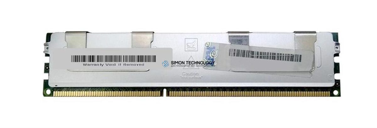 Оперативная память IBM ORTIAL 32GB (1*32GB) PC3L-8500R 4RX4 1.5V MEMORY MODULE (90Y3100-OT)
