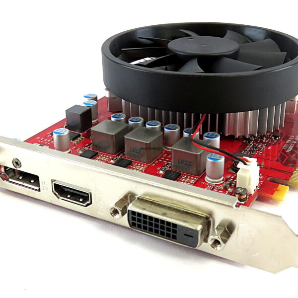 Видеокарта HPE HPI nVIDIA GeForce GTX1050 2GB FH (918162-001)