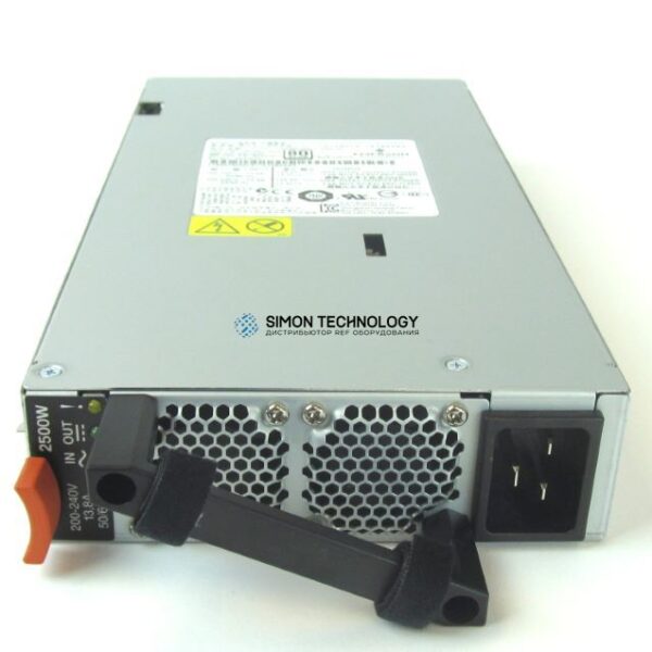 Блок питания IBM 2500W POWER SUPPLY FOR 8721-HC1 (94Y8250)