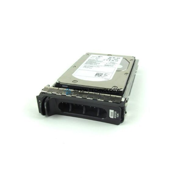 Dell DELL 400GB 10K SAS 3.5IN HDD (9EA066-042-DELL)
