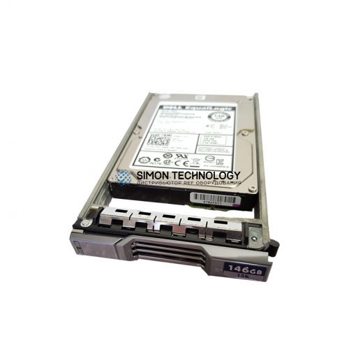 Dell DELL EQUALOGIC 146GB 15K 6G 2.5INCH SAS HDD (9FU066-157-DELL-EQ)