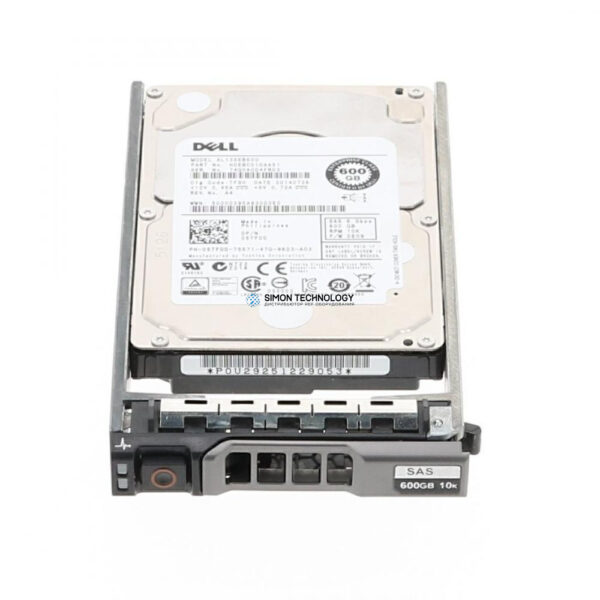 Dell DELL 900GB 10K 6G 2.5INCH SAS HDD (9TH066-158-DELL)