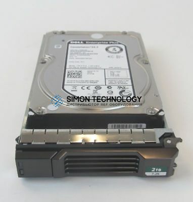 Dell DELL Dell Compellent HDD 2TB 6G 7.2K 3.5" SAS (9YZ268-881-CML-OLD T)