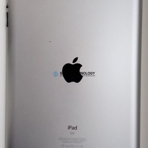 Apple APPLE IPAD 2 A1396 64GB WIFI+3G CELLULAR WHITE - GRADE C (A1396-64GB-IPAD2-WHITE-C)