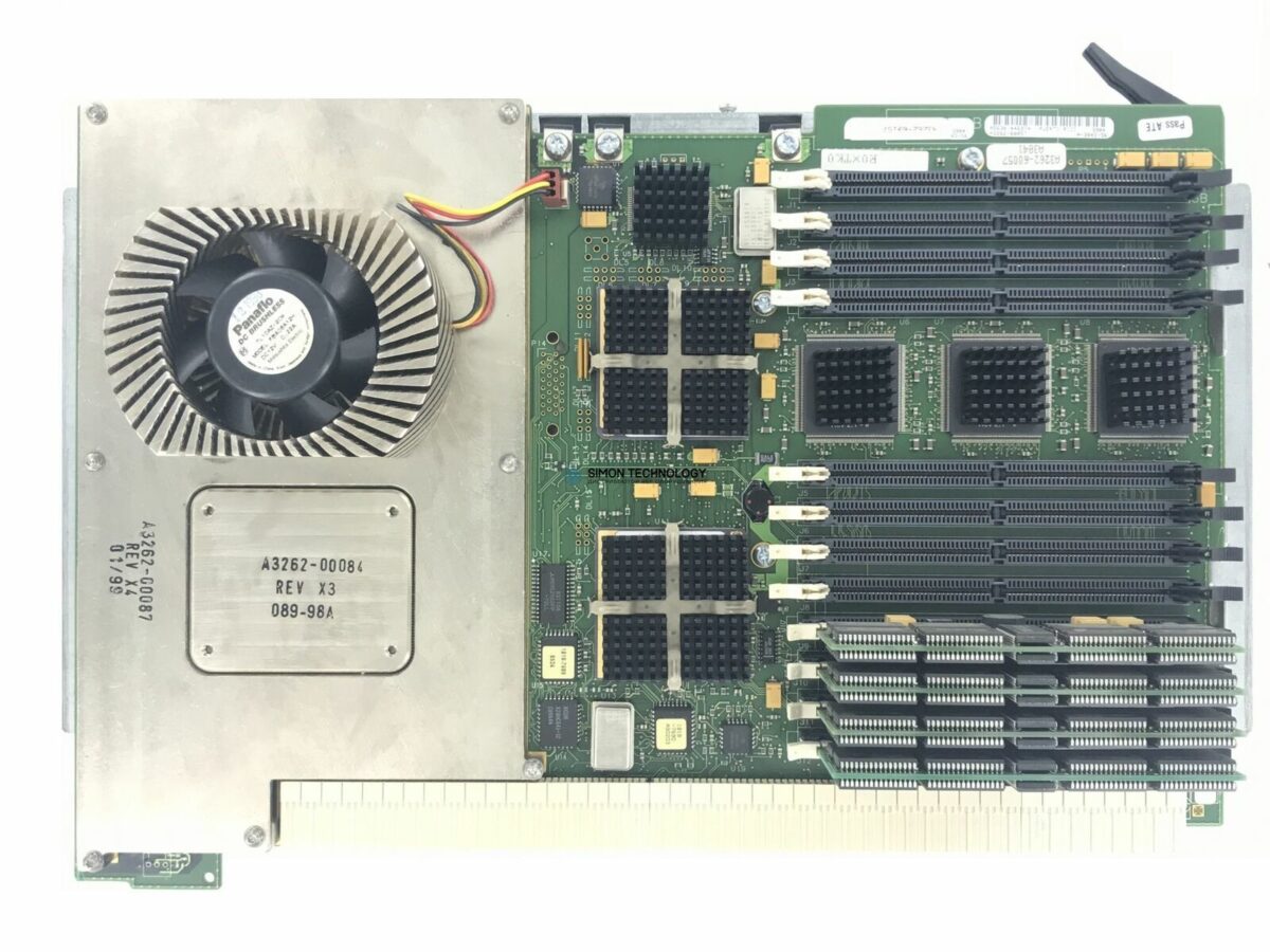 HPE HPE DX80/1 D CLASS 180MH CPU (A3262-69157)