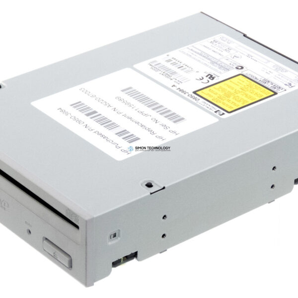 HPE HPE Assembly.DVD.Internal.no Software.Rplcmt (A5220-67003)