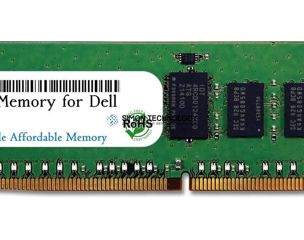 Оперативная память Samsung SAMSUNG 4GB DDR4 2133MHz 1Rx8 RDIMM (A7910486-OEM)