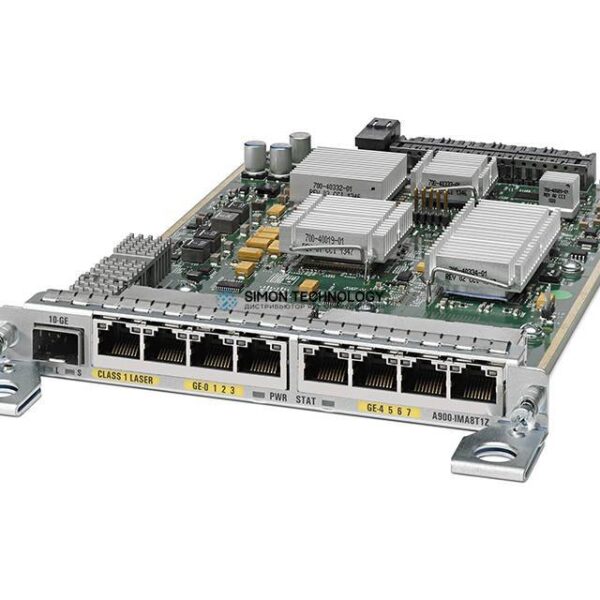 Модуль Cisco Cisco RF ASR900 Combo 8prt 10/100/1000 & 1prt 10GE (A900-IMA8T1Z-RF)