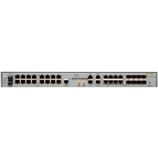 Маршрутизатор Cisco Cisco RF ASR 901 Router - TDM+Ethernet Model (A901-12C-FT-D-RF)