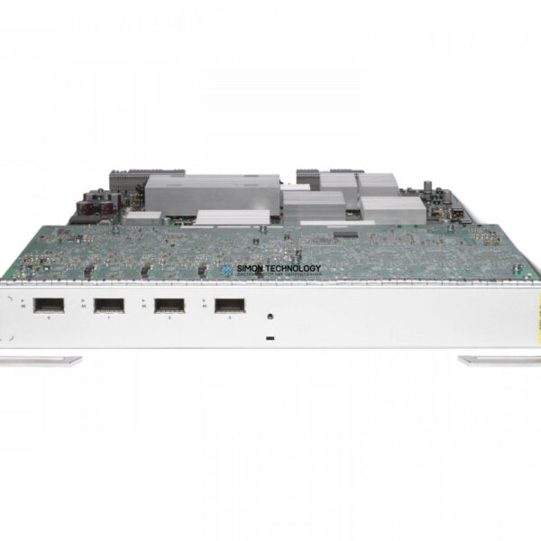 Модуль Cisco Cisco RF 4-Port 10GE Line Card. Requires XFPs (A9K-4T-B-RF)