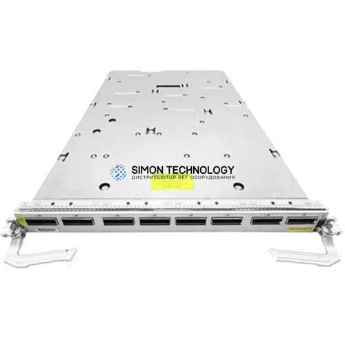 Модуль Cisco Cisco RF ASR 9000 8-port 100GE TR card -OTN (A9K-8X100GE-TR-RF)