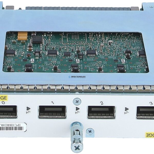 Модуль Cisco Cisco RF ASR 9000 4port 10GE ModularPort Adapter (A9K-MPA-4X10GE-RF)