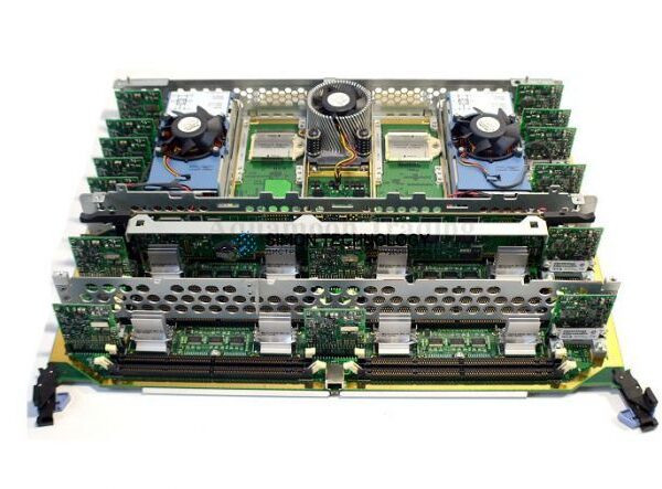 Материнская плата HPE HPE SPS-Cell w/ 2 CPU. 1.4GHz. 200/26 (AB313-69004)