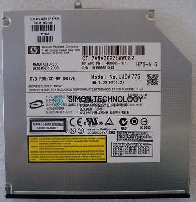 HP HPE SPS-Repacement DVD + RW (AB349-67102)