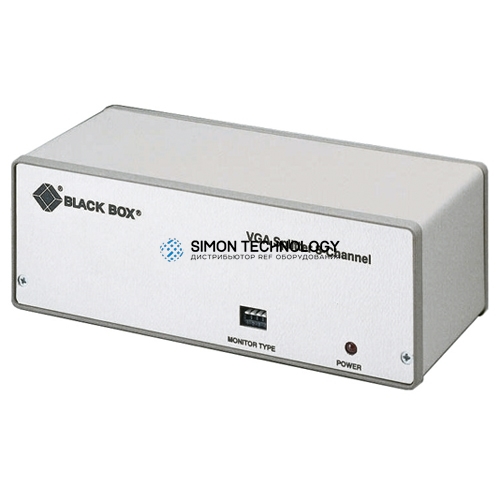 VGA Video Splitter - 2 Channel Splitter (AC056AE-R4)