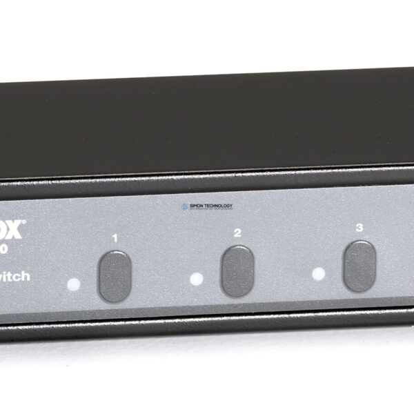 Black Box DVI Matrix Switch w/Audio and RS-232 Control (AC1125A)
