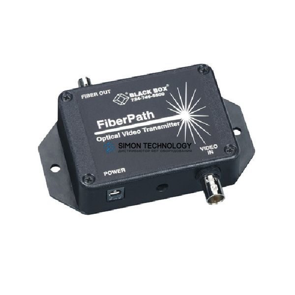 Video FiberPath - Component 2.4 km Transmitter (AC445A-TX)