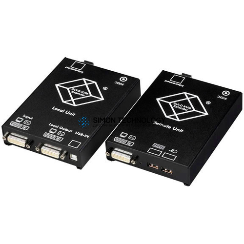 Fibre Extender - DVI-D USB (ACS4001A-R2-SM)