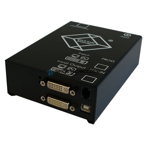 CATx Extender - DVI-D/VGA USB HID (ACS4011A-R2)