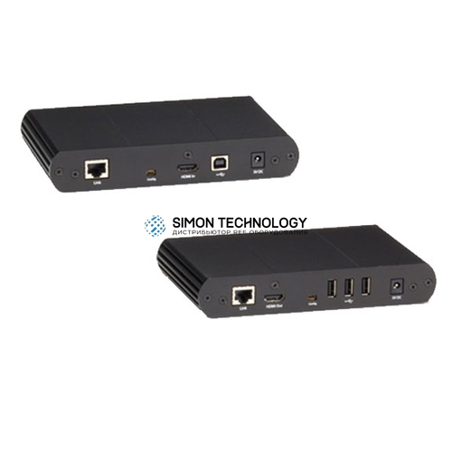 CATx KVM Extender Âµ HDMI USB 2.0 - HDMI USB 2.0 (ACU2500A-R3)