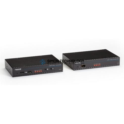 LRXI Indu KVM Extender Kit - DVI USB 2.0 audio ser (ACU5600A-SM)