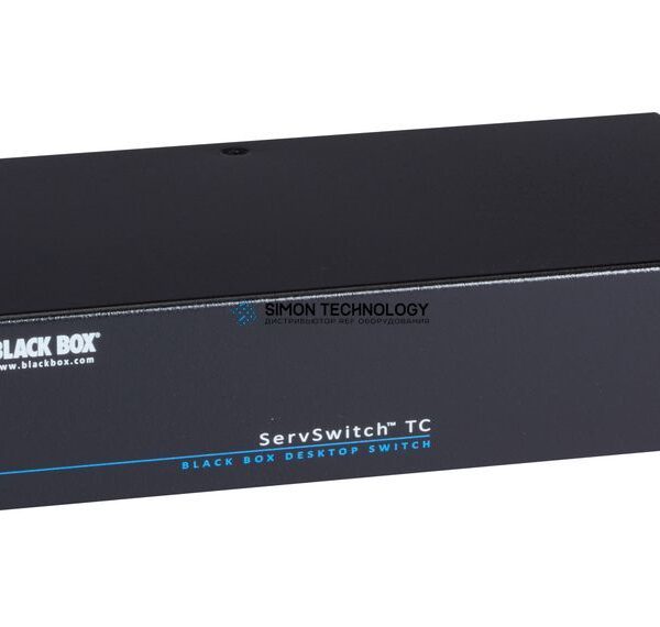 Black Box Black Box TC KVM Switch w/ Glide&Switch (ACX1004A-U23)