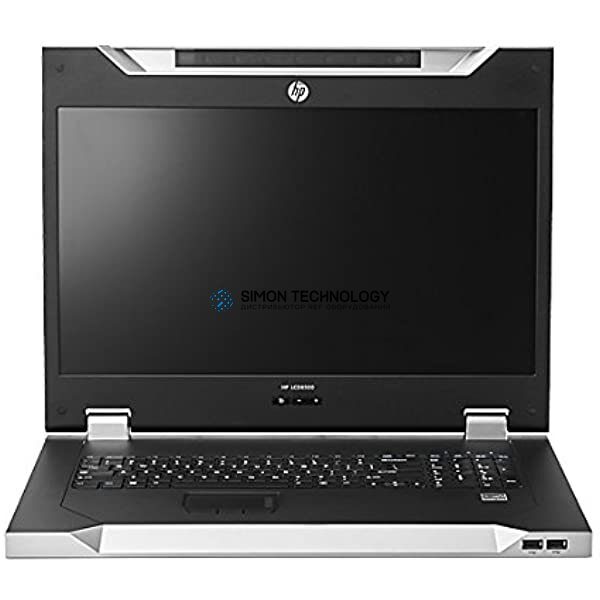 HP HP LCD8500 1U RACKMOUNT CONSOLE KIT US (AF630A-US)