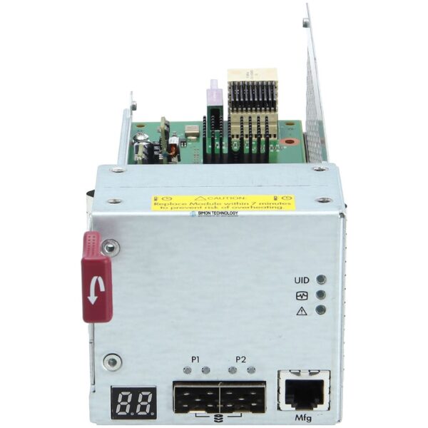 Модуль HP M6412A 4GB FC Dual BUS I/O Module (AG638-04500)