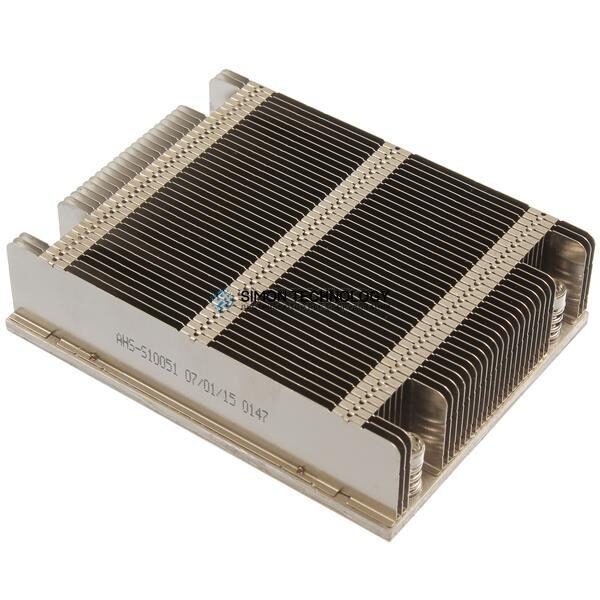 Радиатор Ablecom Ablecom CPU Heatsink 1U DP MP Server LGA 2011-3 - (AHS-S10051)
