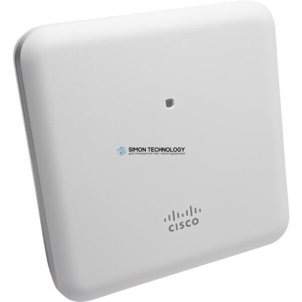 Точка доступа Cisco Cisco WS 802.11ac W2 AP w/CA 4x4:3 Mod Int Ant (AIR-AP3802I-E-K9C-WS)