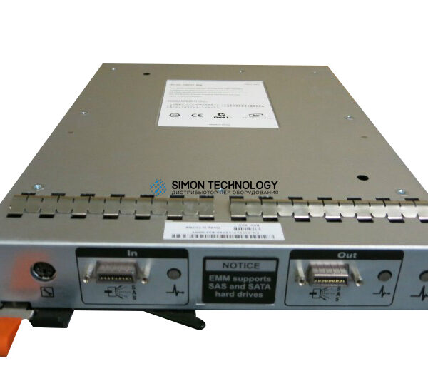 Модуль Dell PV MD1000 SAS/SATA INTERFACE CONTROLLER MODULE (AMP01-SIM)