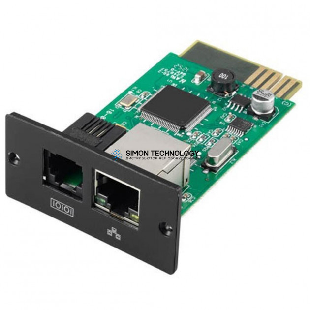 APC Easy UPS Online SNMP Card - Fernverwaltungsadapter NEW (APV9601)