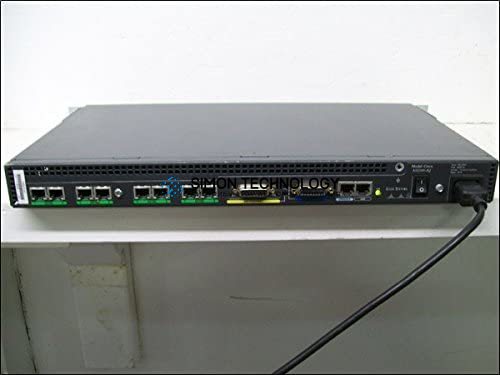 Cisco Access Server 2509-RJ Ethernet/Serial/8 Async (AS2509-RJ)