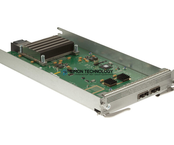 Модуль Cisco Cisco RF ASA5585X Half Width Net Module 4SFP+ (ASA5585-NM-4-10GE-RF)