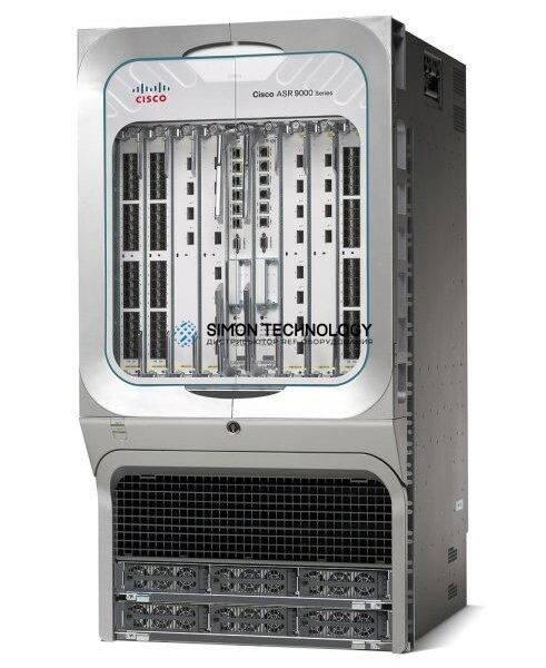 Маршрутизатор Cisco Cisco RF ASR 9010 AC Chassis w/PEM Version 2 (ASR-9010-AC-V2-RF)