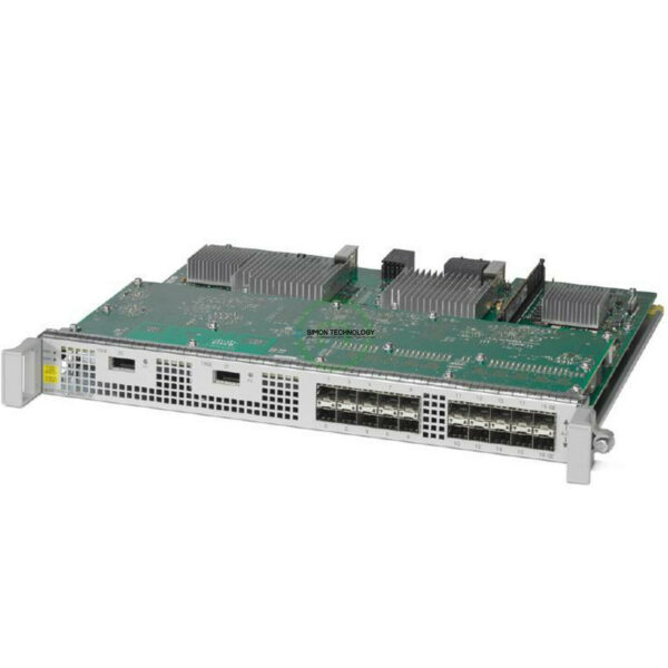 Модуль Cisco CISCO Cisco Excess - 2-port 10GE, 20-port GE Line Card (ASR1000-2T+20X1GE)