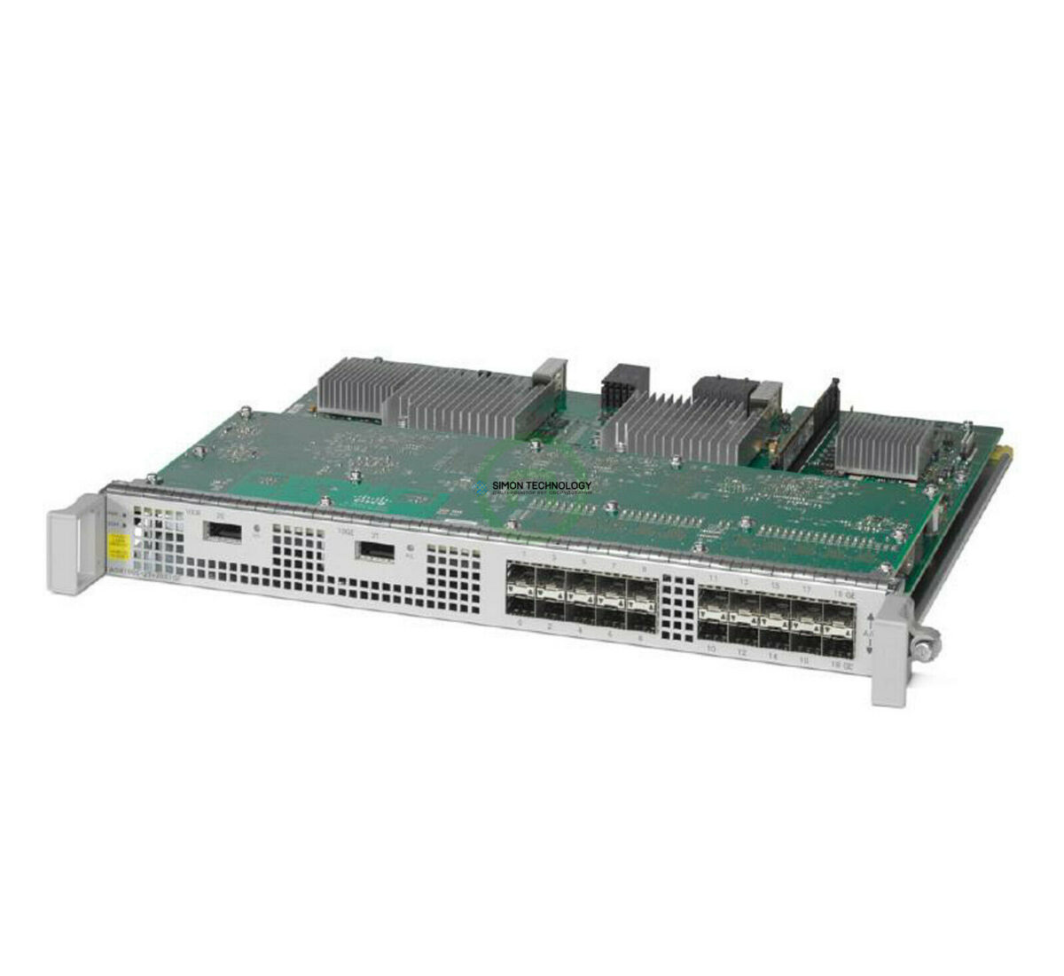 Модуль Cisco CISCO Cisco Excess - 2-port 10GE, 20-port GE Line Card (ASR1000-2T+20X1GE-WS)