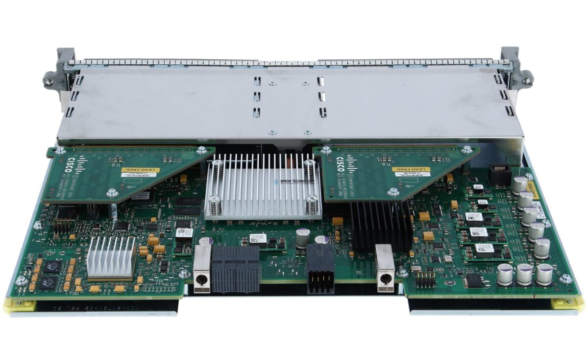 Модуль Cisco Cisco RF CiscoASR1000 SPAInterfaceProcessor 10 (ASR1000-SIP10-SB-RF)